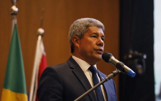 Jerônimo Rodrigues quer aumentar quadro de peritos na Polícia Civil da Bahia