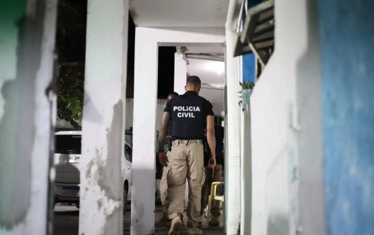 Adolescente é resgatada de casa noturna em Itapuã pela Polícia Civil