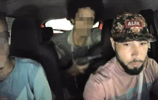 Motorista por aplicativo é morto a tiros e tem carro roubado em Salvador