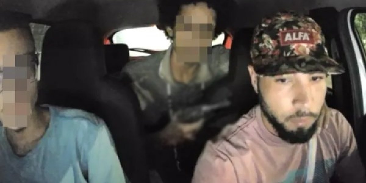 Motorista por aplicativo é morto a tiros e tem carro roubado em Salvador