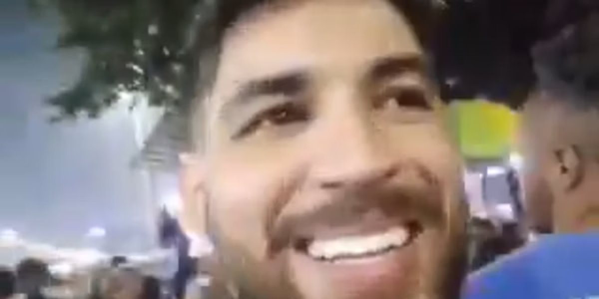 VÍDEO: Homem grava o próprio assalto durante show de Madonna no Rio de Janeiro