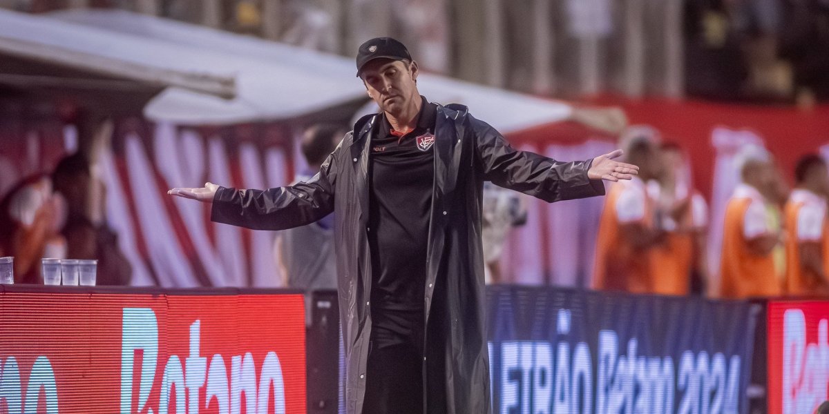 Condé sobre Wagner Leonardo: "É um cara tranquilo, do bem."