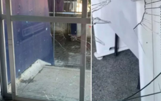 Homem se estressa com atendimento e vandaliza UBS em Tancredo Neves