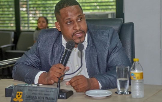 Vereador que ofendeu primeira-dama de Itabuna é condenado