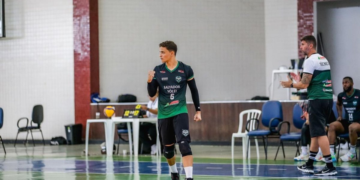 O Voleibol na Bahia e no Brasil: Uma carente paixão nacional