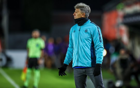 Renato Portaluppi fala sobre resgate e futuro após deixar Porto Alegre