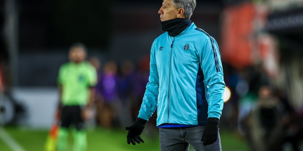 Renato Portaluppi fala sobre resgate e futuro após deixar Porto Alegre