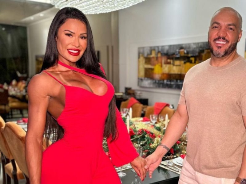 Após divórcio, Gracyanne Barbosa planeja entrada no Onlyfans: 'Belo proibia'