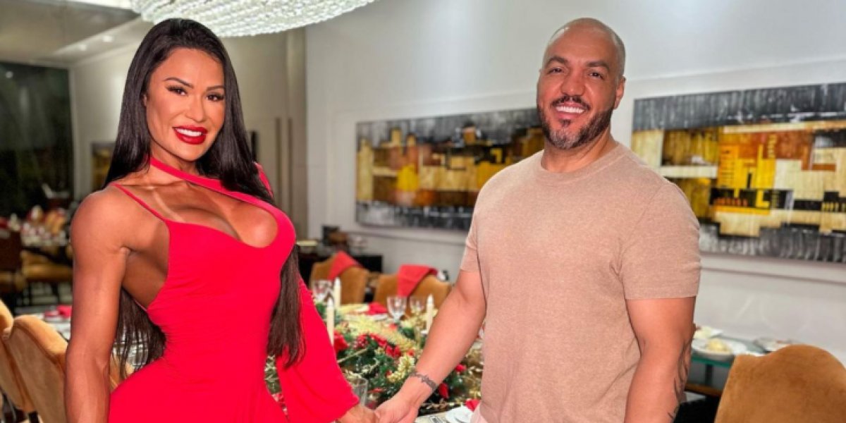 Após divórcio, Gracyanne Barbosa planeja entrada no Onlyfans: 'Belo proibia'