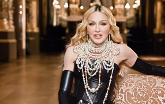 Madonna recebe título de Cidadã Honorária do Rio de Janeiro