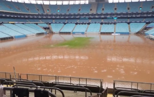 Times da Série A disponibilizam estrutura para clubes do Sul