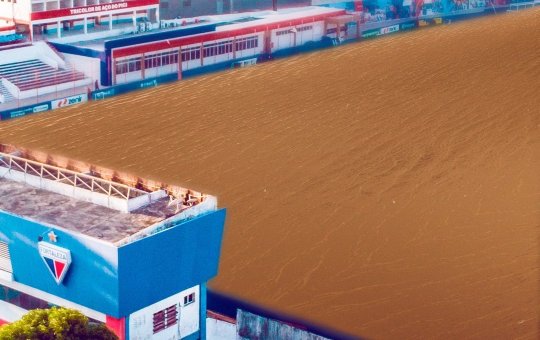 Clube do Fortaleza tenta mobilizar torcedores à ajudar o RS de forma inusitada