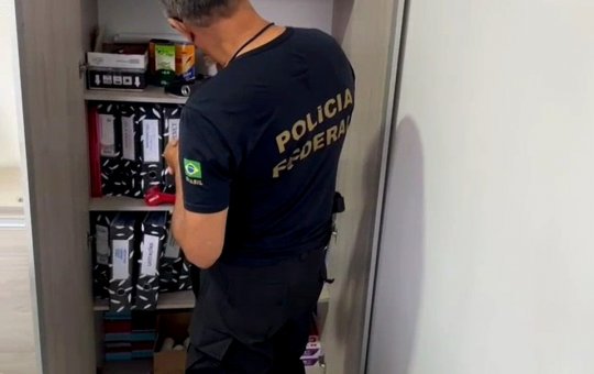 PF cumpre mandados contra grupo suspeito de fraudar benefícios na Bahia