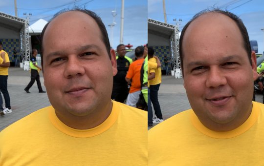 Superintendente da Transalvador, Décio Martins fala da campanha Maio Amarelo