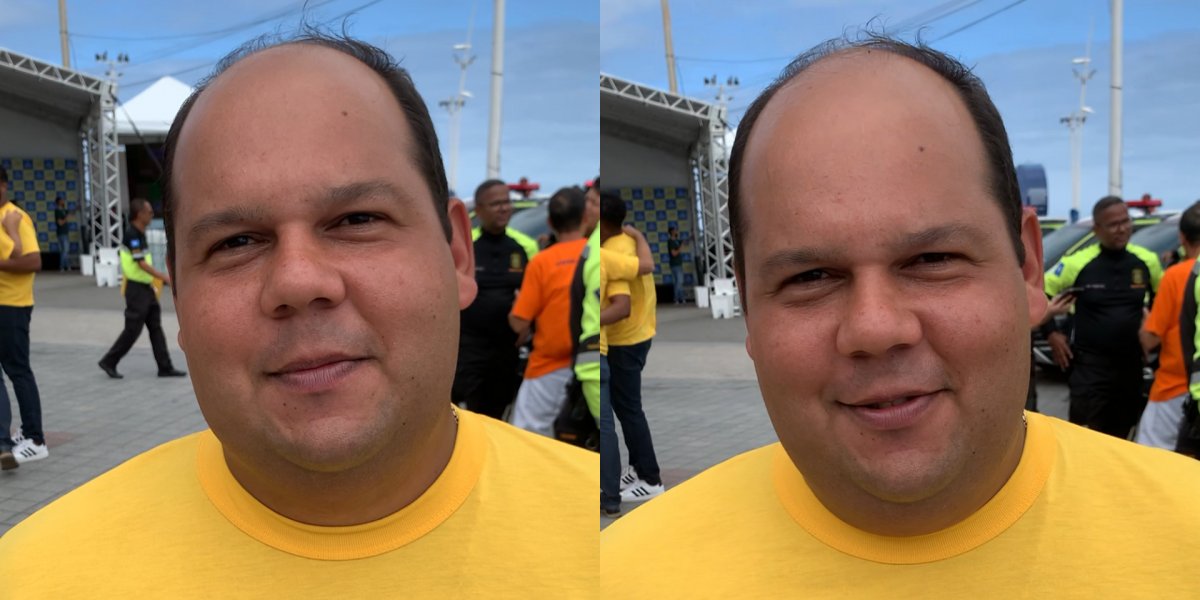 Superintendente da Transalvador, Décio Martins fala da campanha Maio Amarelo