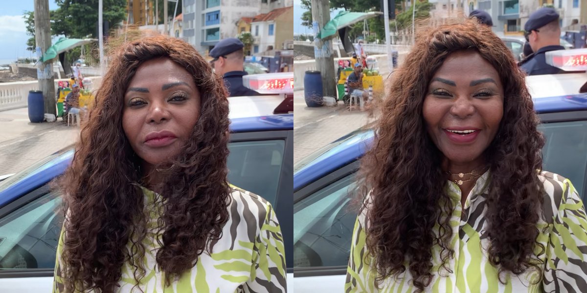 Ireuda Silva fala sobre idealizar o projeto de Patrulha Guardiã Maria da Penha