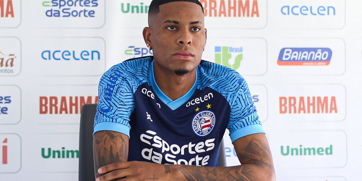 Bahia fecha empréstimo de lateral para o Londrina