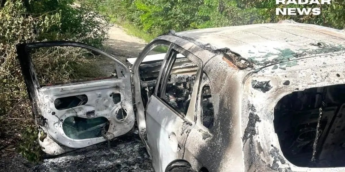 Ex-secretário de Belmonte sofre sequestro e tem carro incendiado