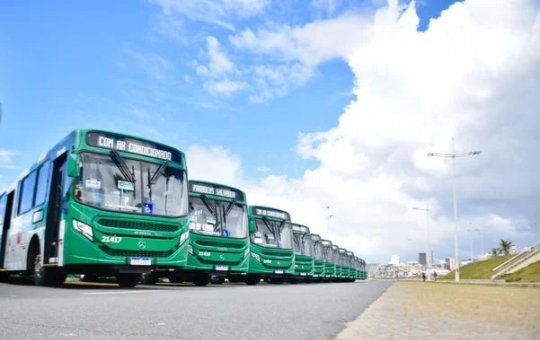 Rodoviários devem atrasar saída das garagens nesta sexta