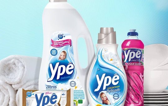 Anvisa determina recolhimento de lotes da Ypê por risco de contaminação