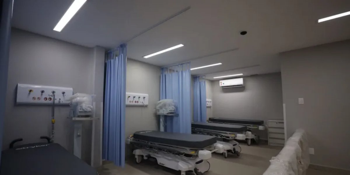 Planserv firma contrato para inauguração de Hospital de Brotas