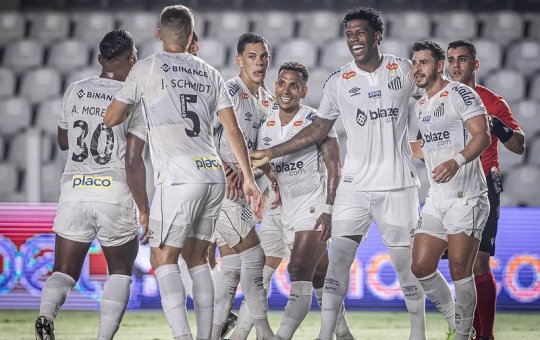 Santos protocolou pedido de liberação a volta do público à Vila para doar renda