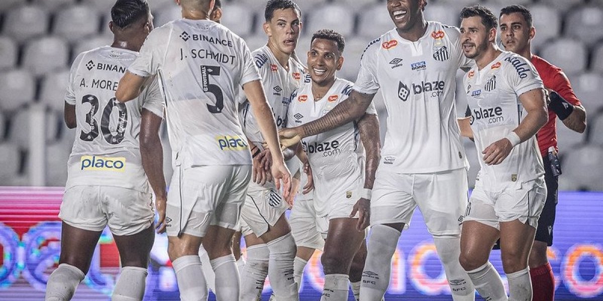 Santos protocolou pedido de liberação a volta do público à Vila para doar renda