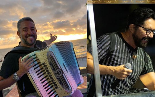 Jó Miranda anuncia participação de Adelmário Coelho no Forró do Talco