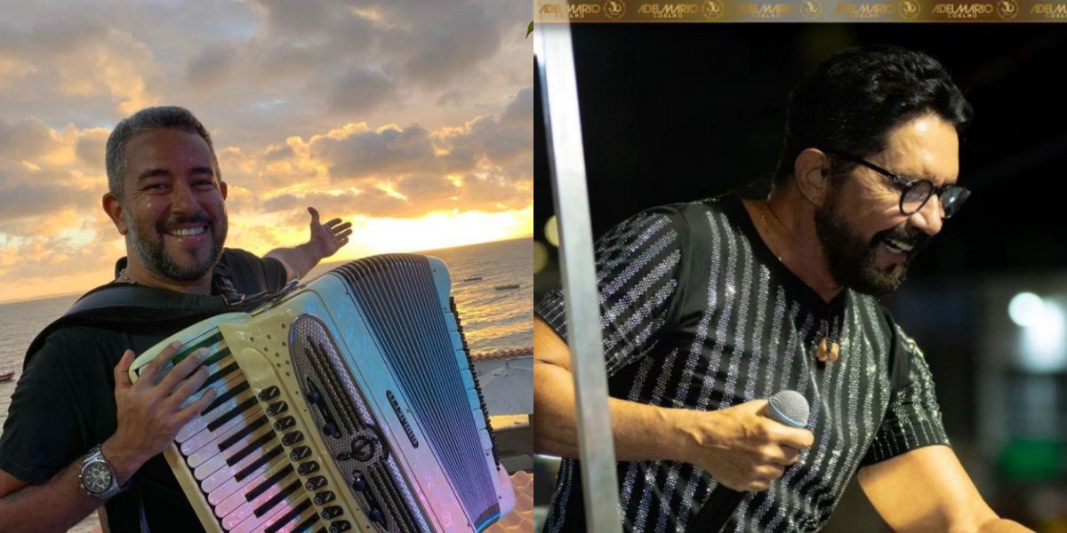 Jó Miranda anuncia participação de Adelmário Coelho no Forró do Talco