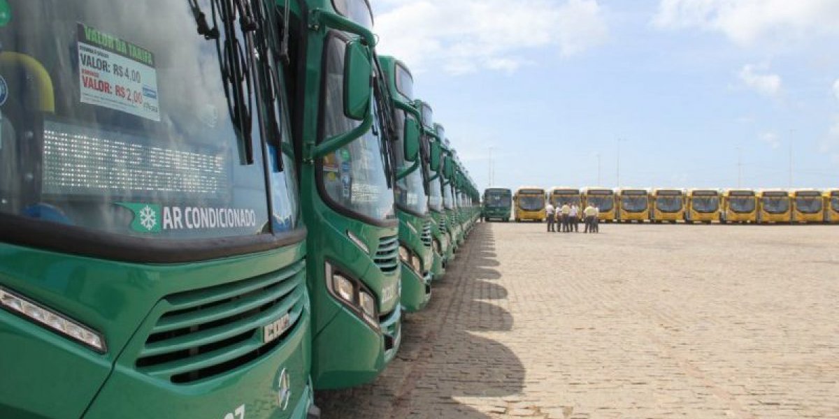 Rodoviários de Salvador decidem não paralisar coletivos após reunião