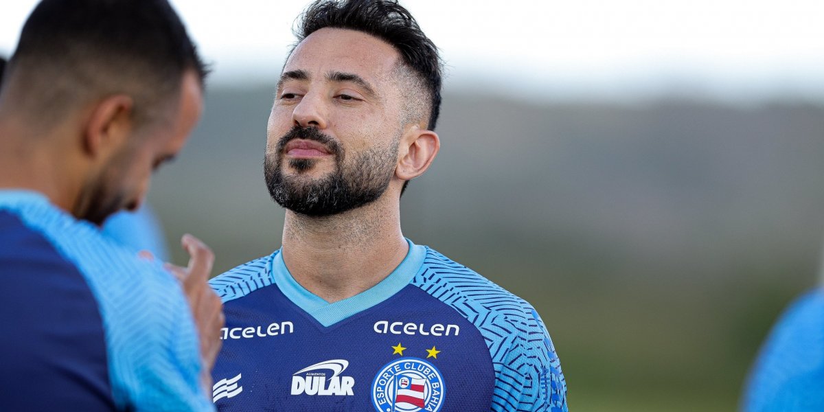 Everton Ribeiro: A Versatilidade Ofensiva e Defensiva do Maestro do Bahia