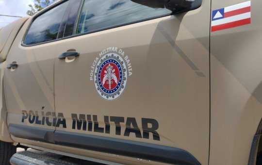 Três homens são presos e um adolescete é apreendido no interior da Bahia