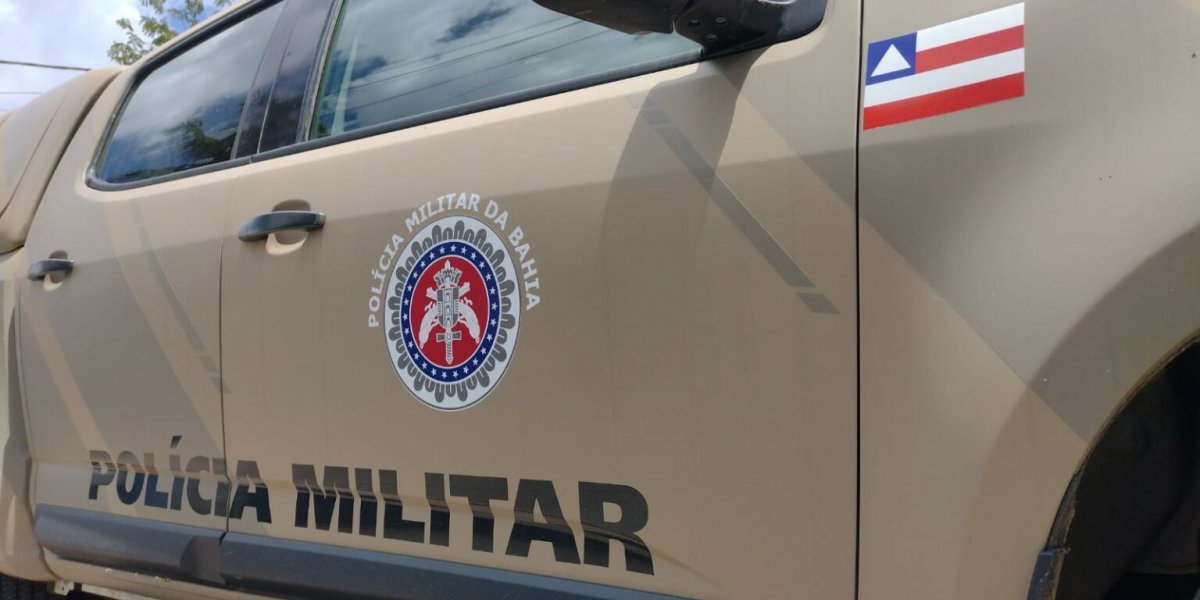 Três homens são presos e um adolescete é apreendido no interior da Bahia