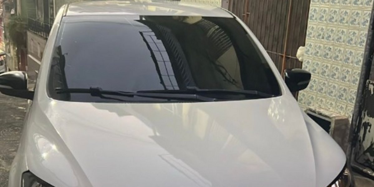 Homem é preso após ser flagrado com carro roubado em São Caetano