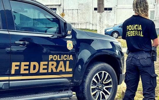 Polícia Federal prende empresário suspeito de tráfico de drogas em Salvador
