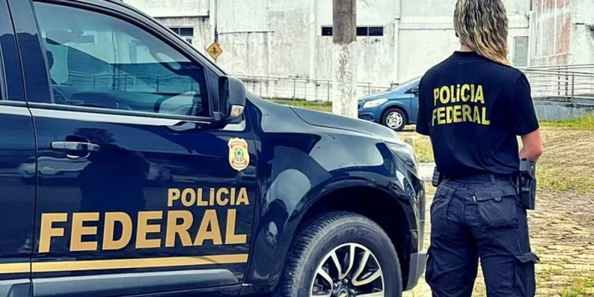 Polícia Federal prende empresário suspeito de tráfico de drogas em Salvador