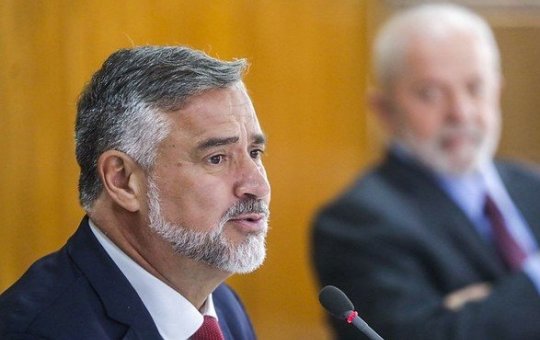 Ministro da comunicação fala sobre prioridades do RS