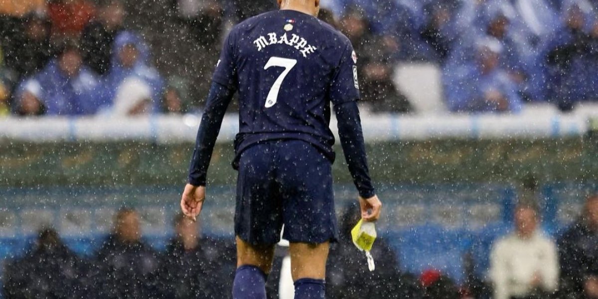 Kylian Mbappé anuncia saída do Paris Saint-Germain após sete anos no clube