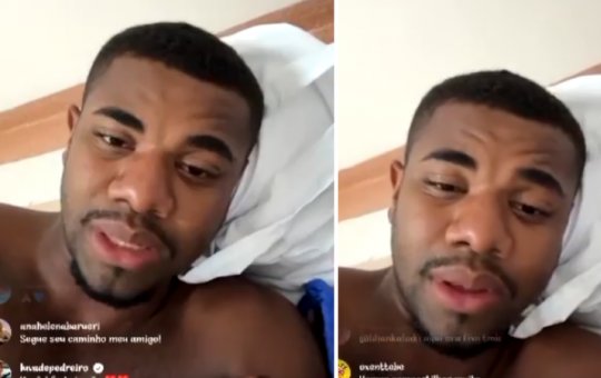 Davi faz desabafo após polêmicas no Rio Grande do Sul