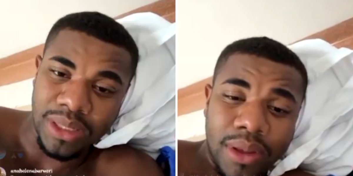 Davi faz desabafo após polêmicas no Rio Grande do Sul