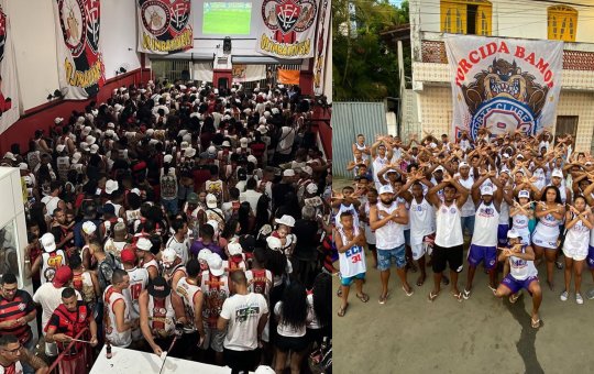 Polícia Civil realiza operação contra torcidas organizadas em Salvador