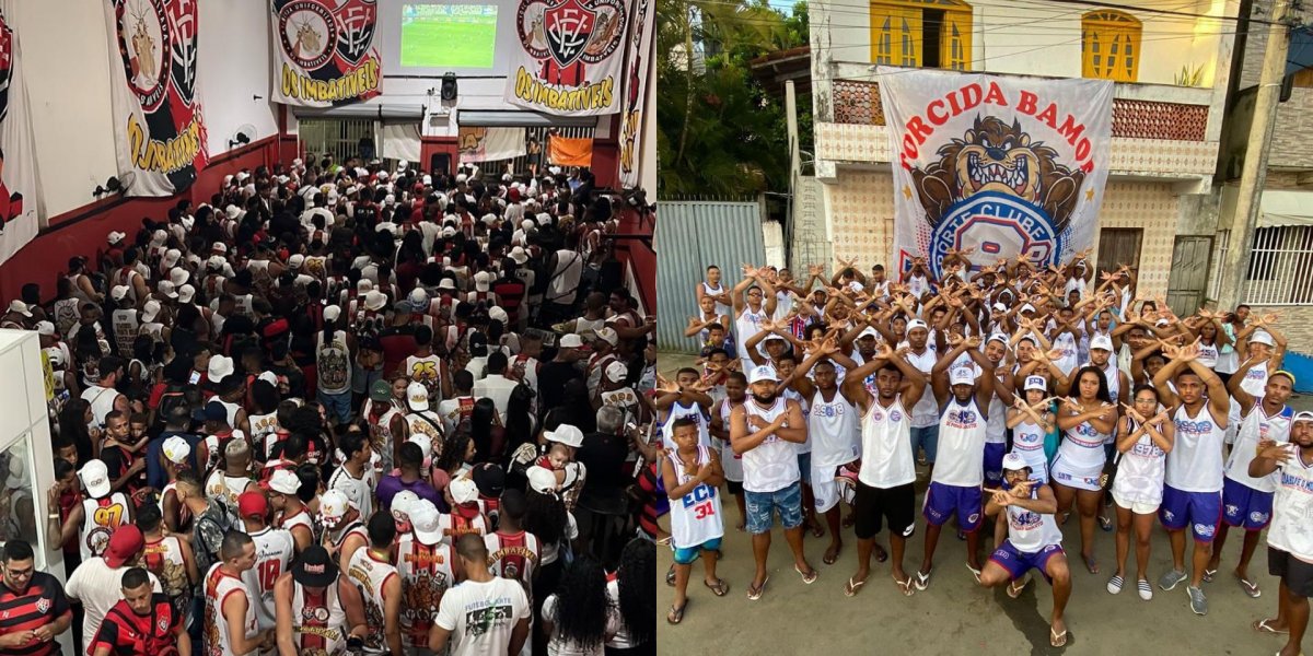 Polícia Civil realiza operação contra torcidas organizadas em Salvador