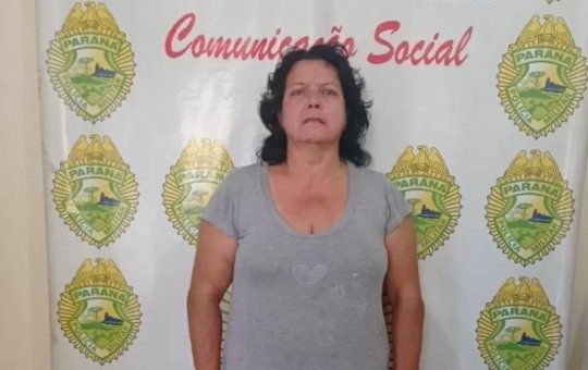 Suspeita de ser foragida é presa após exibição do Linha Direta