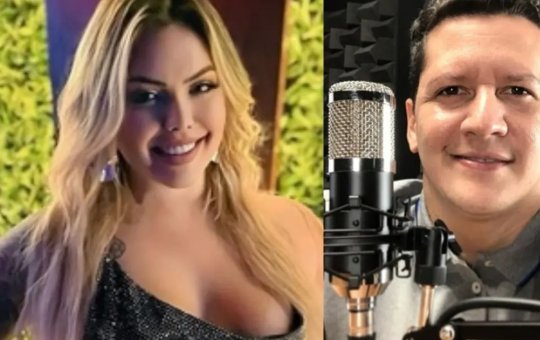 Cantora Ana Paula Vieira e namorado Marcelo Stocco morrem em acidente na BR-364