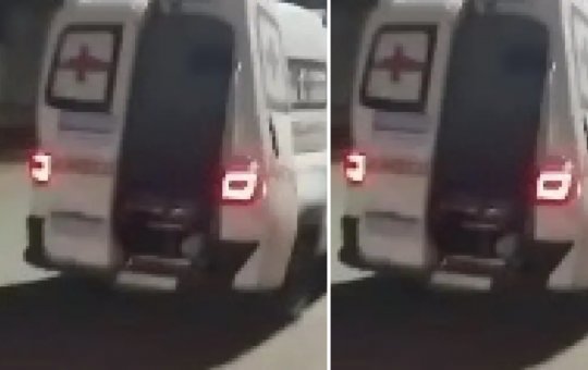 Motoristas de ambulância de cidade no norte da Bahia são flagrados embriagados