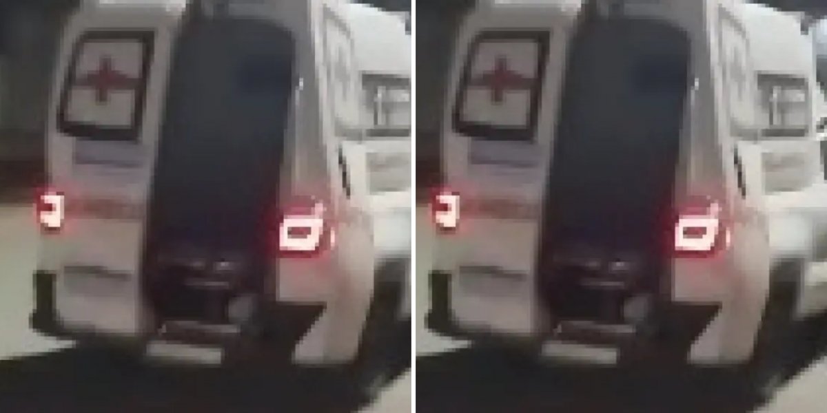 Motoristas de ambulância de cidade no norte da Bahia são flagrados embriagados