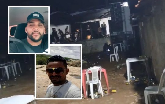 Tiroteio em vaquejada deixa dois homens mortos em Macururé na Bahia