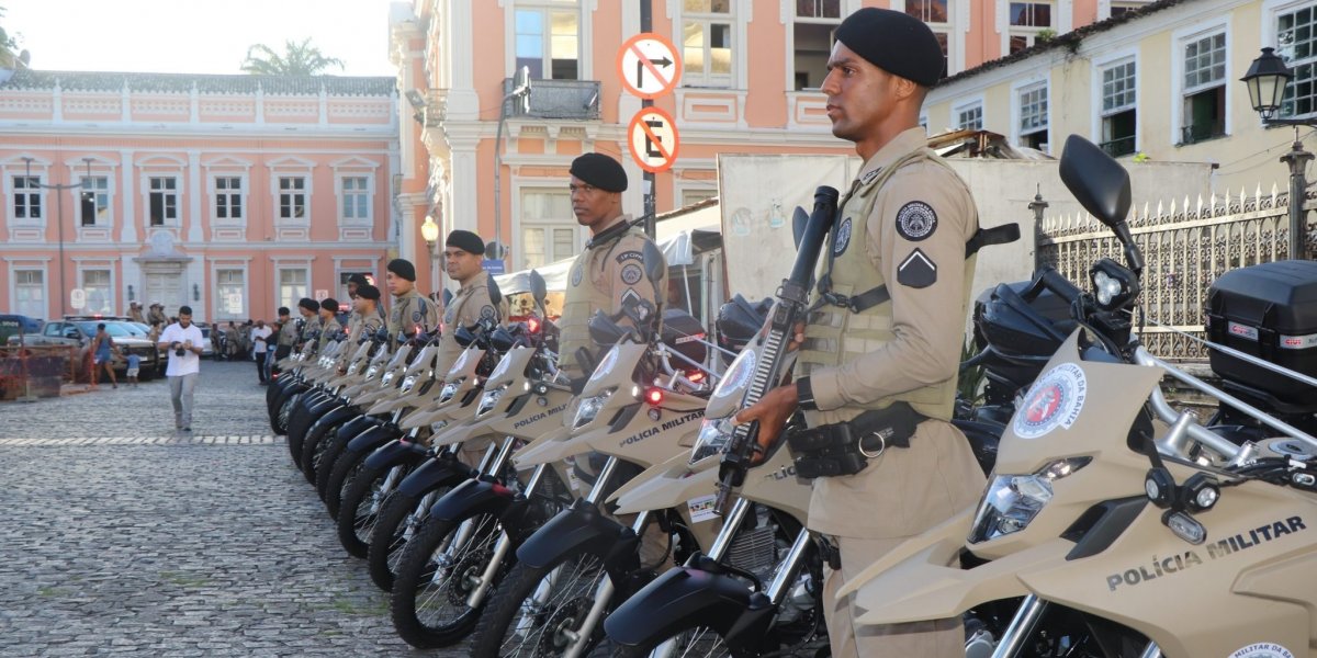 Polícia de Salvador diminui roubos em 56% durante temporada de Cruzeiros
