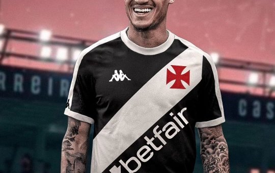 Vasco da Gama faz proposta por estrela do Campeonato Inglês