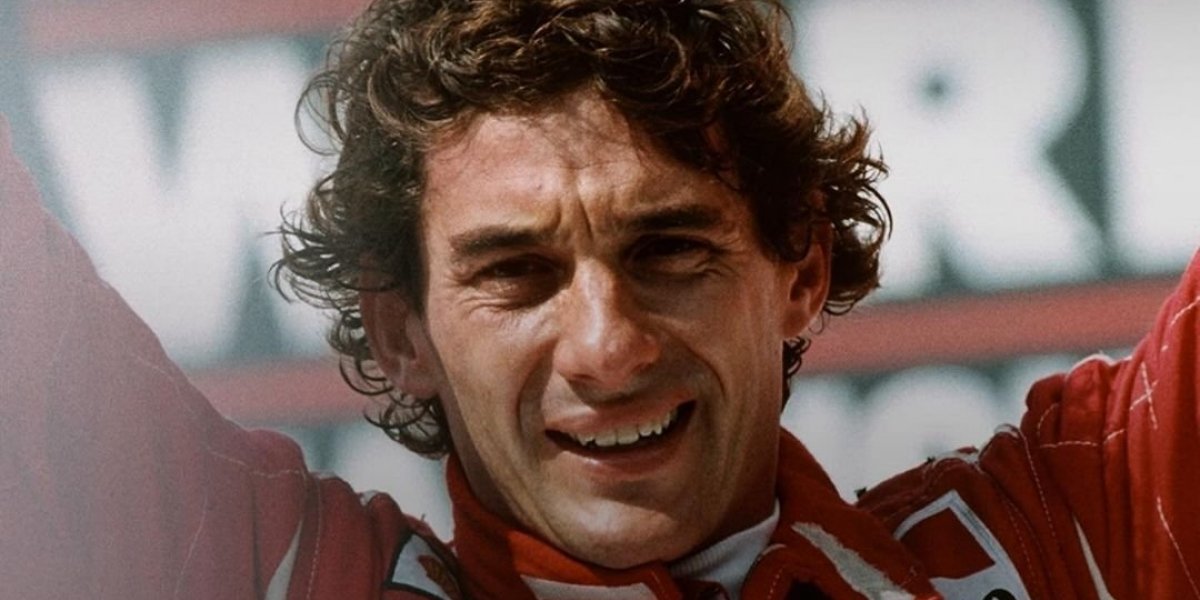 Ayrton senna é homenageado em cidade da europa